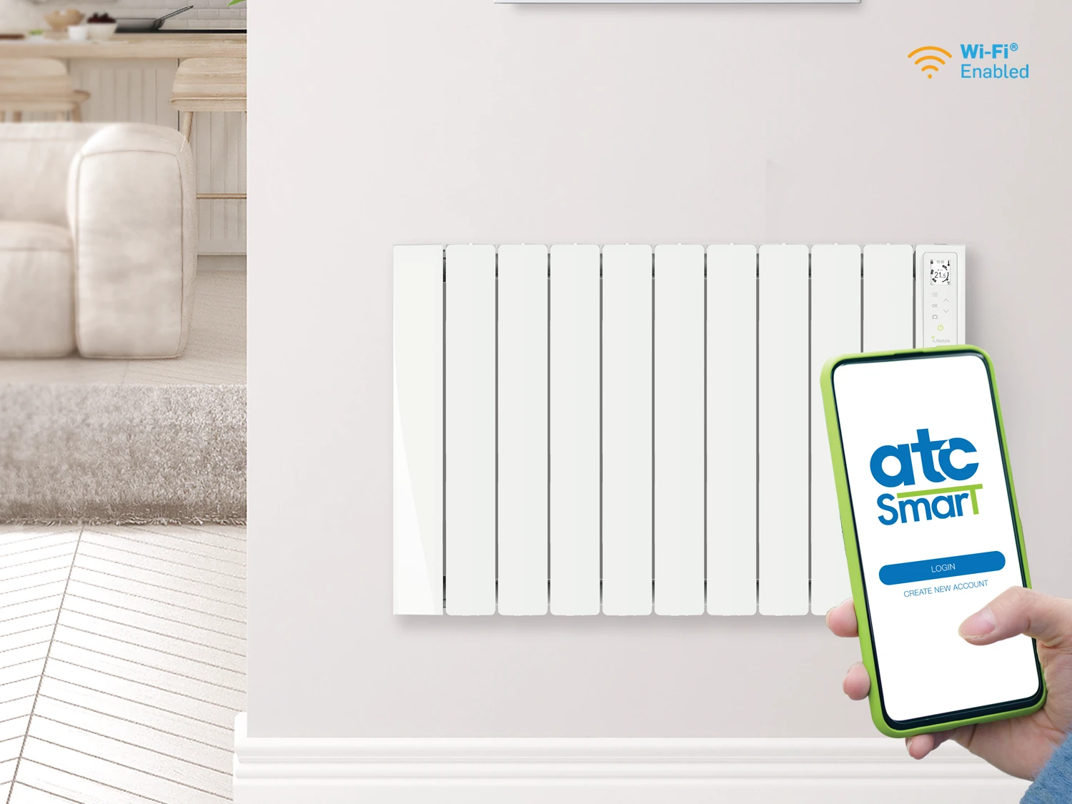 Eco Electric Heaters Dublin
