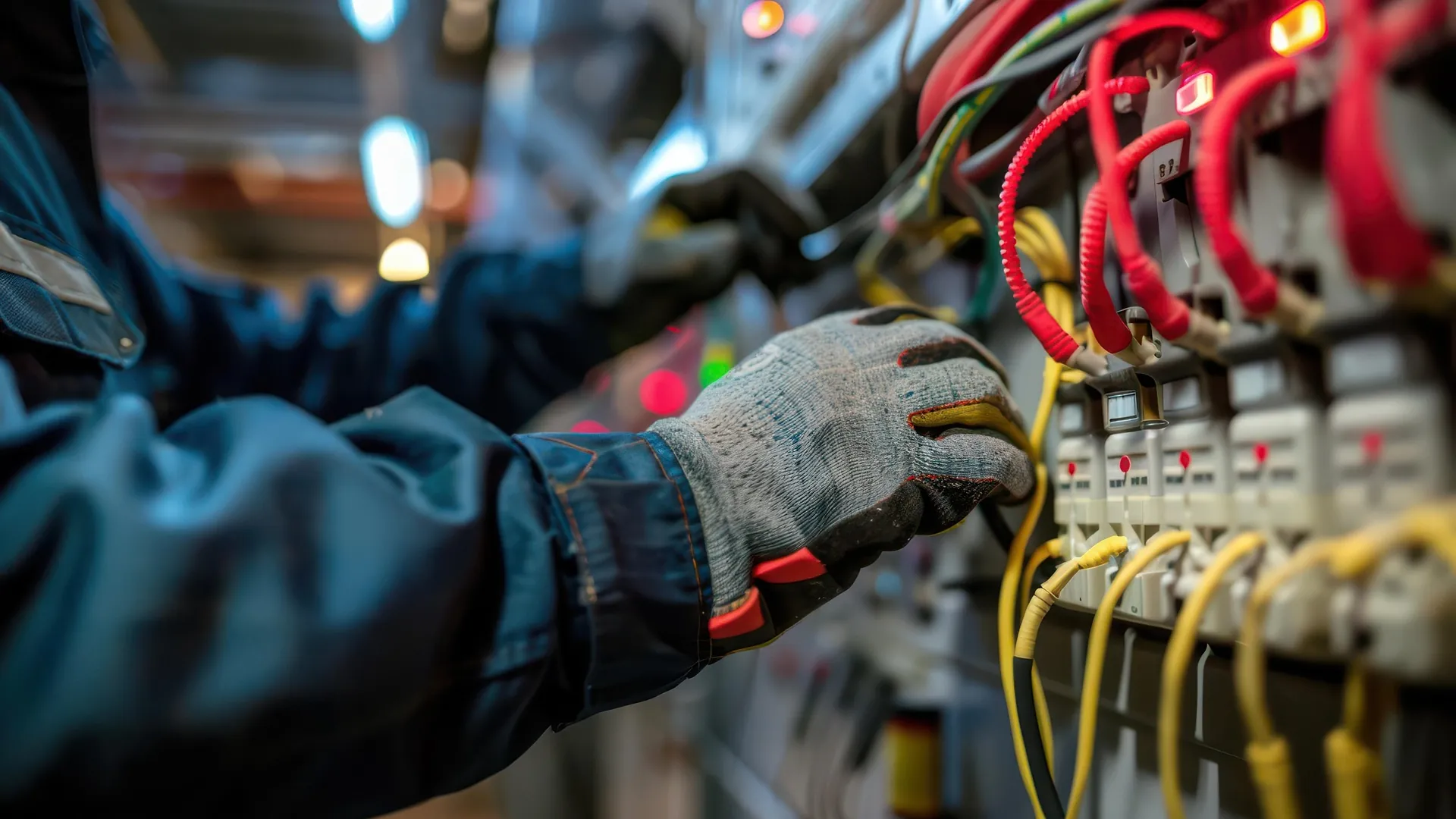 Commercial Electrical Maintenance Dublin