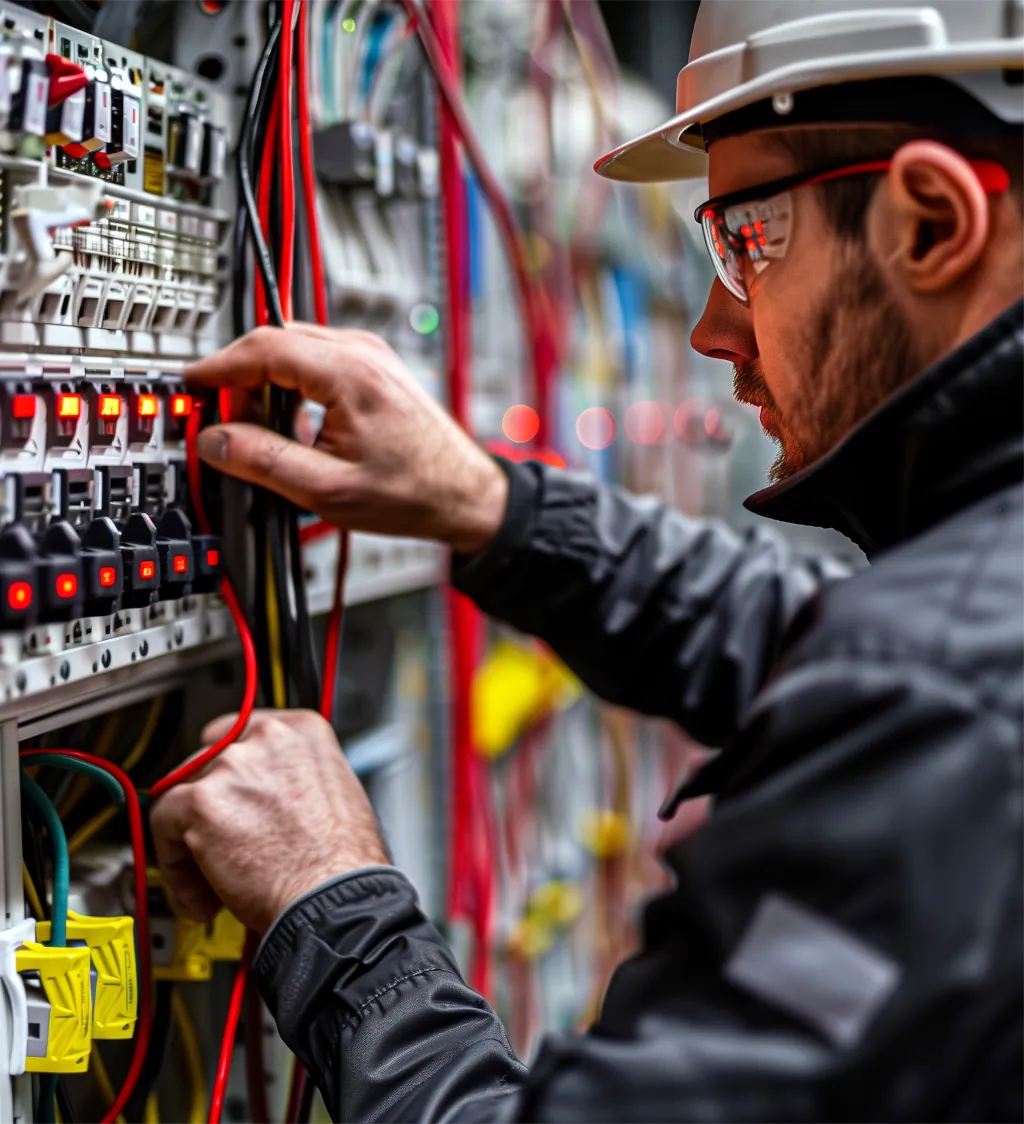 Trust Infinity for Commercial Electrical Maintenance in Dublin