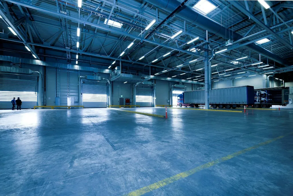 Factory Lighting Dublin