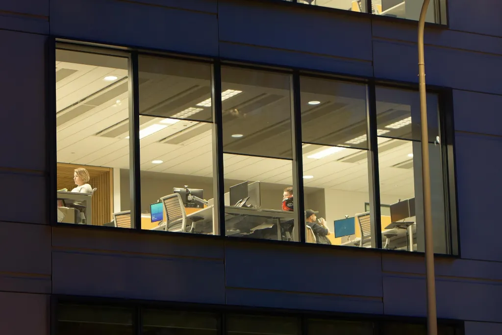 Office Lighting Dublin