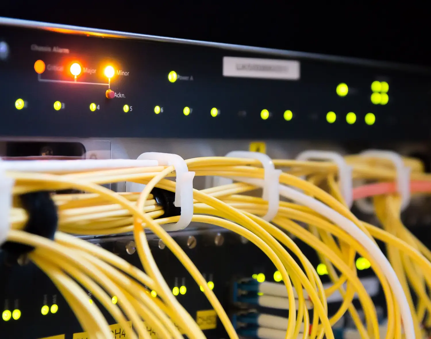 Data Cabling & Structured Cabling Dublin