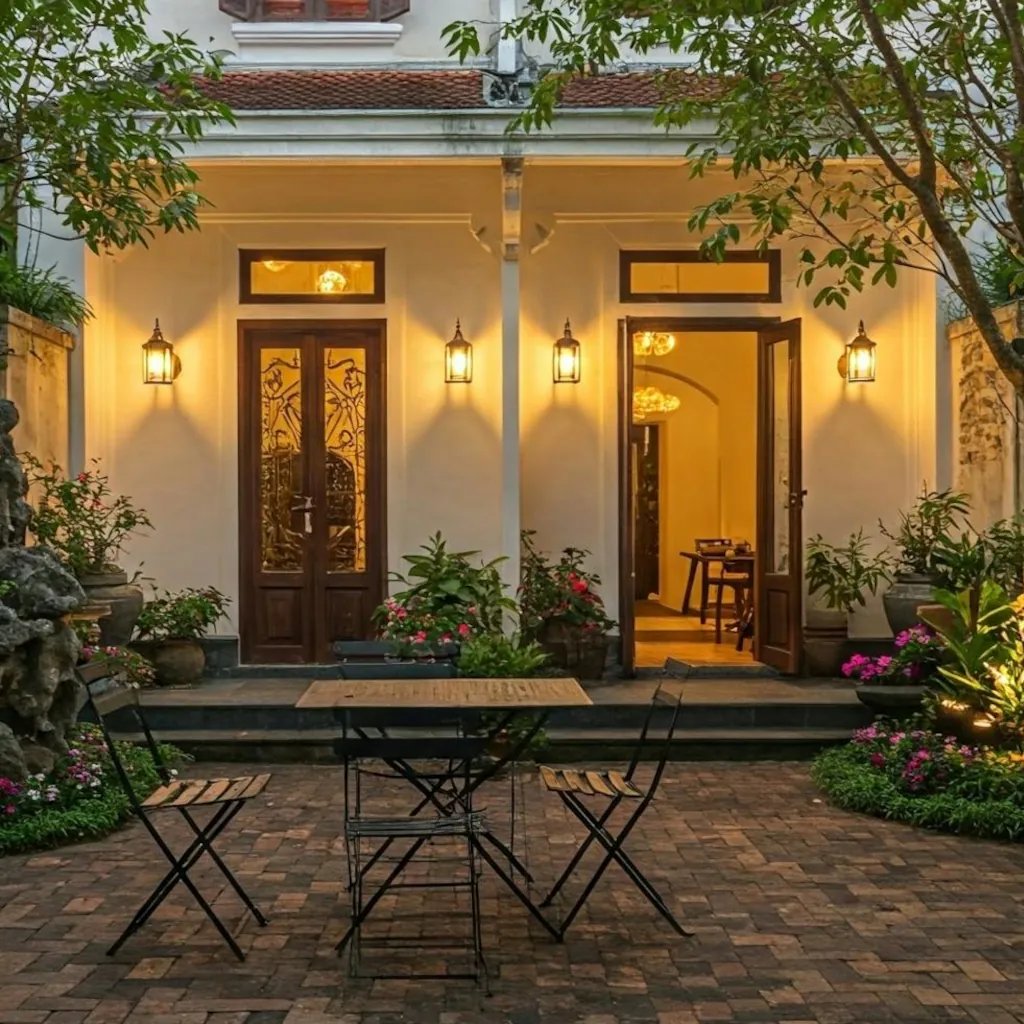 Outdoor Garden Lighting Dublin