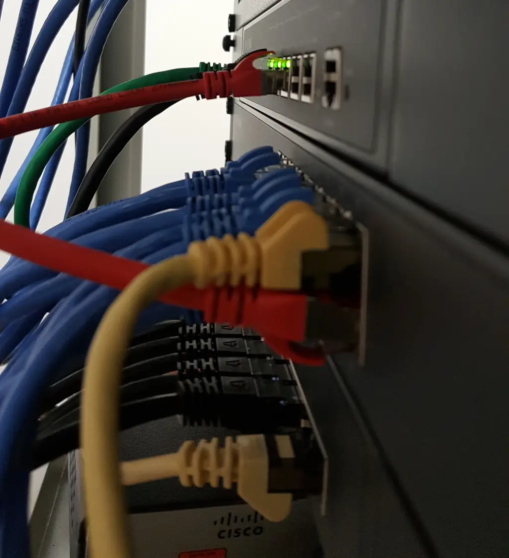 Trust Infinity for Data Cabling & Networks in Dublin