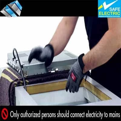 Appliance Installation Dublin - Cookers and fans