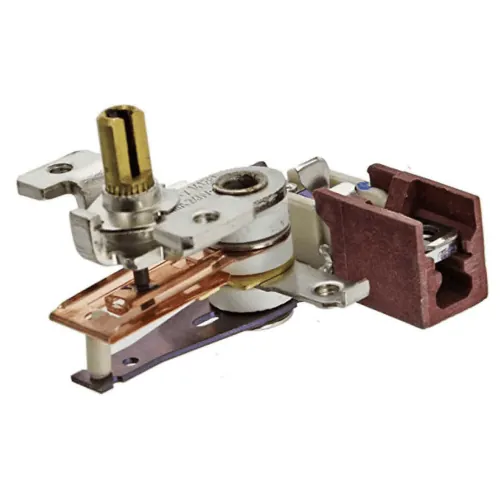 New thermostat with a health check