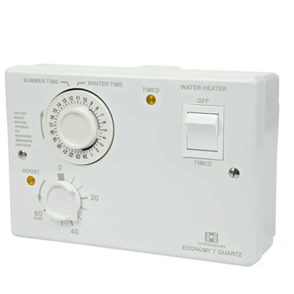 Horstmann E7 timer & Immersion booster
