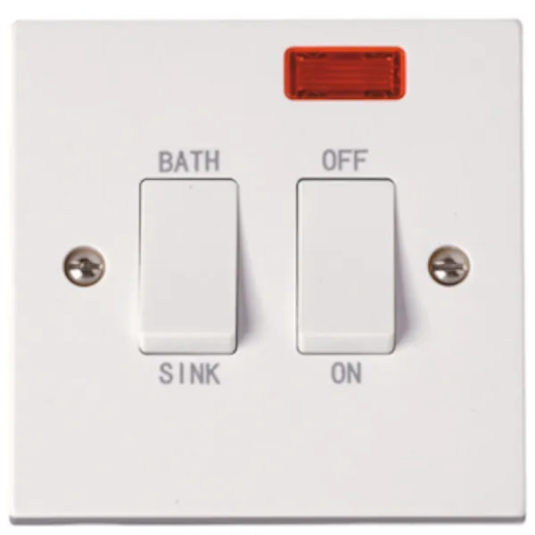 Thermostat & Immersion Switch Repair