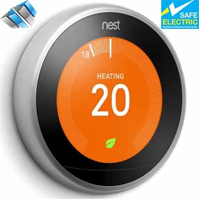 Nest Time Clock Installation Dublin