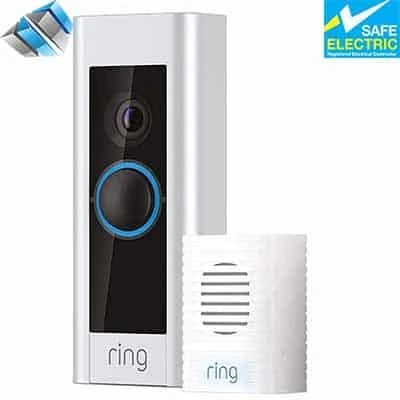 Ring Doorbell Installation Dublin