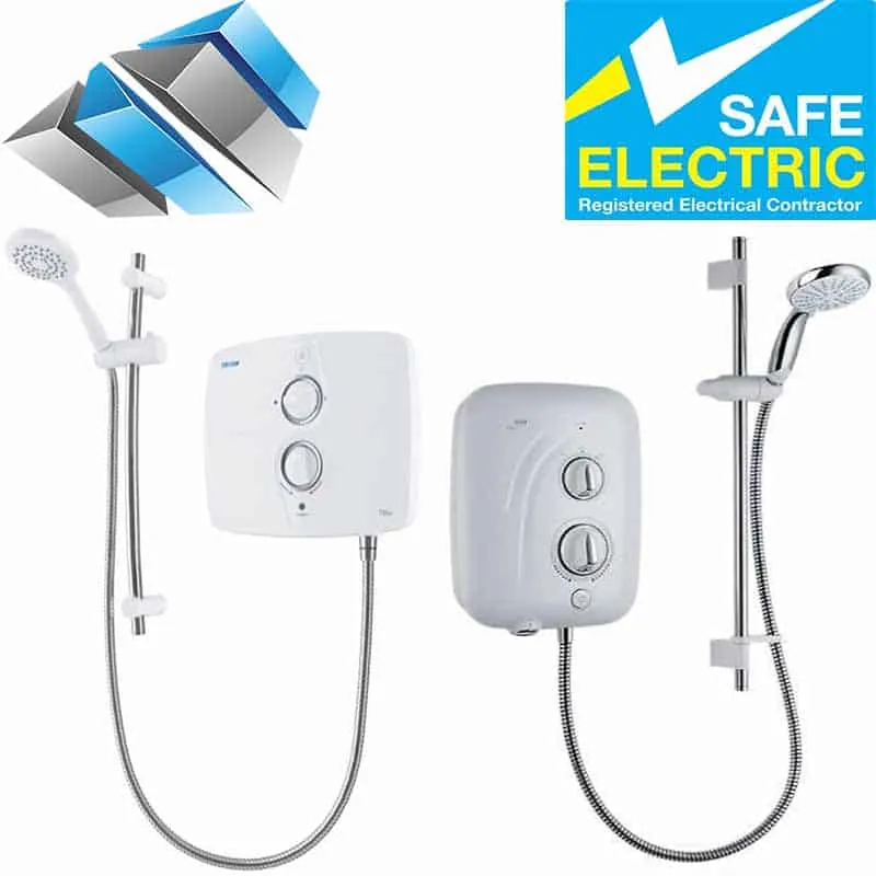 Shower Replacement Dublin