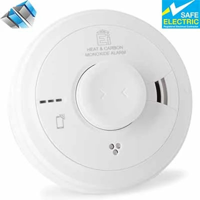 Carbon Monoxide & Smoke Alarms